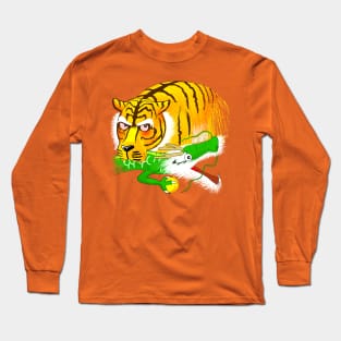 Furio Tigre Long Sleeve T-Shirt